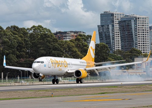 Flybondi: cuatro años de vuelos low cost en la Argentina